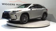 Grijs Gebruikt 2019 Lexus RX450h Sport Line SUV | € 45.450 (Eerlijke prijs)