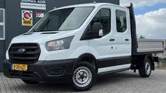 Wit Gebruikt 2021 Ford Transit MPV | € 20.950 (Eerlijke prijs)