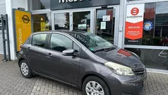 Grijs Gebruikt 2011 Toyota Yaris Hatchback | € 6.250 (Eerlijke prijs)