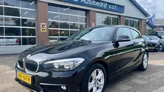 Zwart Gebruikt 2016 BMW 116 Executive Hatchback | € 8.495 (Super prijs)