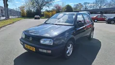 Zwart Gebruikt 1994 VW Golf III Hatchback | € 990