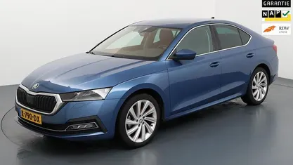 Occasion Skoda Octavia First Edition 2020 Hatchback