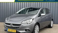 Grijs Gebruikt 2018 Opel Corsa Edition Hatchback | € 14.935 (Eerlijke prijs)