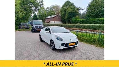 Occasion Renault Wind Collection 101 PK (74 kW) 2010 Wit Cabriolet