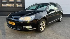 Zwart Gebruikt 2011 Citroën C5 Stationwagen | € 850 (Super prijs)