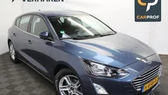 Blauw Gebruikt 2020 Ford Focus Business Edition Hatchback | € 13.400 (Goede deal)