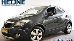 Zwart Gebruikt 2015 Opel Mokka Cosmo SUV | € 9.445 (Eerlijke prijs)