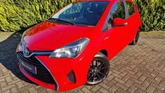 Rood Gebruikt 2015 Toyota Yaris Comfort Hatchback | € 13.950 (Eerlijke prijs)