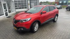 Rood Gebruikt 2016 Renault Kadjar Intens SUV | € 12.795 (Goede deal)