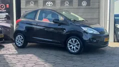 Zwart Gebruikt 2010 Ford Ka Titanium X Hatchback | € 3.950 (Eerlijke prijs)