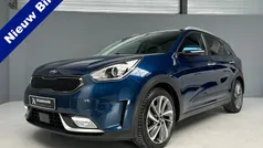 Blauw Gebruikt 2017 Kia Niro SUV | € 17.498 (Eerlijke prijs)