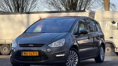 Occasion Ford S-MAX Titanium 161 PK (118 kW) 2011 MPV