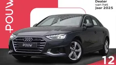 Grijs Gebruikt 2023 Audi A4 Advanced Sedan | € 34.900 (Eerlijke prijs)