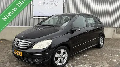 Occasion 2006 Mercedes B200 MPV | € 2.350 (Eerlijke prijs)