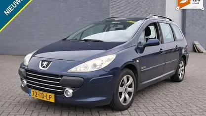 Occasion 2006 Peugeot 307 Stationwagen | € 1.750 (Eerlijke prijs)