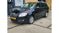 Gebruikt 2010 Skoda Fabia Stationwagen | € 2.495 (Goede deal)