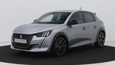 Zilver Gebruikt 2023 Peugeot 208 GT Hatchback | € 18.900 (Eerlijke prijs)
