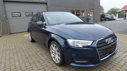 Occasion Audi A3 Design 116 PK (85 kW) 2017 Sedan