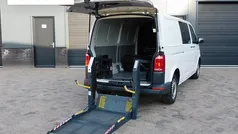 Wit Gebruikt 2017 VW T6 Highline Van | € 17.440 (Goede deal)