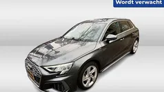 Grijs Gebruikt 2021 Audi A3 Sportback S-Line Hatchback | € 26.450 (Eerlijke prijs)