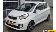 Gebruikt 2012 Kia Picanto Comfort Hatchback | € 5.945 (Eerlijke prijs)