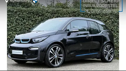 Occasion BMW i3 Efficient Dynamics 125 kW (170 PK) 2022 Zwart Hatchback