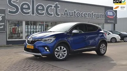 Occasion Renault Captur Intens 101 PK (74 kW) 2020 SUV