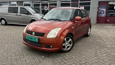 Oranje Gebruikt 2006 Suzuki Swift Hatchback | € 2.998 (Eerlijke prijs)