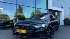 Zwart, metallic lak Gebruikt 2021 Audi S8 Design Sedan | € 99.945
