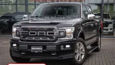 Zwart Gebruikt 2018 Ford F-150 Pickup | € 39.950 (Eerlijke prijs)