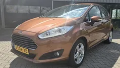 Bruin Gebruikt 2014 Ford Fiesta Titanium Hatchback | € 4.995 (Goede deal)