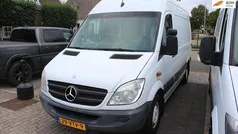 Wit Gebruikt 2008 Mercedes Sprinter Van | € 4.999 (Goede deal)