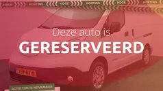 Wit Gebruikt 2021 Nissan e-NV200 Van | € 14.445 (Super prijs)