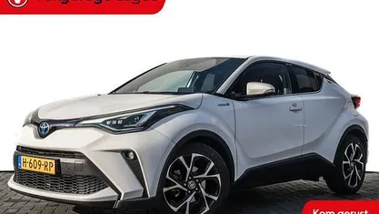 Occasion 2020 Toyota C-HR Edition SUV | € 21.940 (Eerlijke prijs)