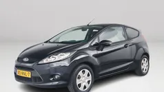 Zwart Gebruikt 2011 Ford Fiesta S Hatchback | € 4.950 (Goede deal)