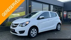 Wit Gebruikt 2019 Opel Karl Edition Hatchback | € 9.850 (Eerlijke prijs)