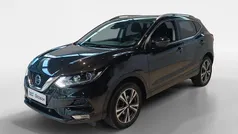 Zwart Gebruikt 2020 Nissan Qashqai N-Motion SUV | € 18.945 (Eerlijke prijs)
