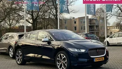 Gebruikt 2020 Jaguar I-Pace Business Edition SUV | € 22.845 (Goede deal)