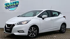 Wit Gebruikt 2018 Nissan Micra Acenta Hatchback | € 10.295 (Goede deal)