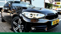 Bruin Gebruikt 2019 BMW 118 Sport Line Hatchback | € 19.950 (Goede deal)