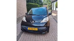 Zwart Gebruikt 2007 Peugeot 107 Hatchback | € 1.950 (Eerlijke prijs)