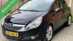 Gebruikt 2009 Opel Corsa Sport Hatchback | € 3.450 (Eerlijke prijs)