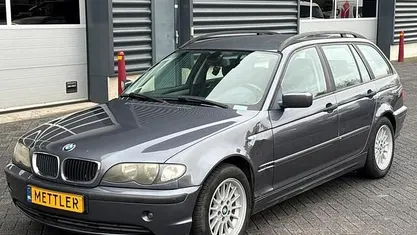 Gebruikt 2002 BMW 318 Executive Stationwagen | € 1.350 (Goede deal)