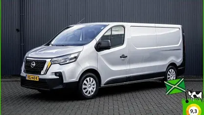 Grijs Occasion 2023 Nissan Primastar MPV | € 21.950 (Eerlijke prijs)