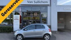 Gebruikt 2007 Toyota Yaris Luna Hatchback | € 5.500 (Eerlijke prijs)