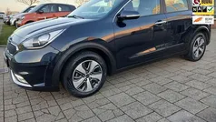 Blauw Gebruikt 2017 Kia Niro SUV | € 14.449 (Eerlijke prijs)