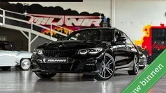 Zwart Gebruikt 2022 BMW 320 M Sport Sedan | € 34.945 (Eerlijke prijs)