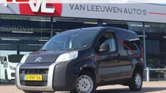Zwart Gebruikt 2010 Citroën Nemo MPV | € 2.400 (Eerlijke prijs)