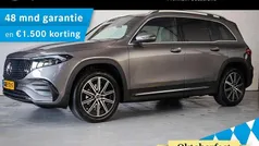 Gebruikt 2025 Mercedes EQB250+ AMG line SUV | € 46.450 (Goede deal)
