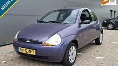 Gebruikt 2008 Ford Ka Cool & Sound Edition Hatchback | € 1.450 (Eerlijke prijs)